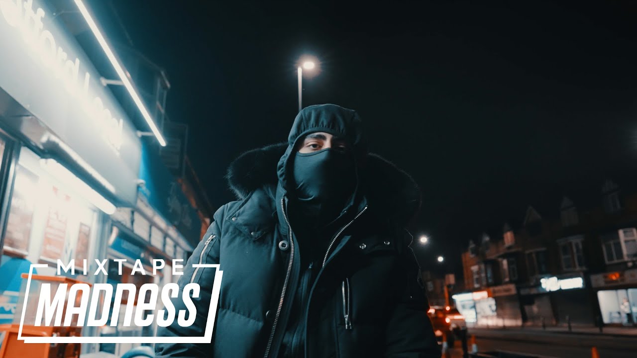 Unique Ulltz - IRL (Music Video) | Mixtape Madness