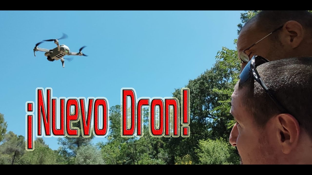 Nuestro Nuevo Dron | DJI Mavic Mini SE