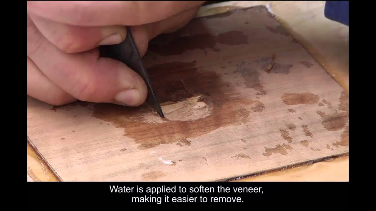 LaunchPad: Roentgen Marquetry