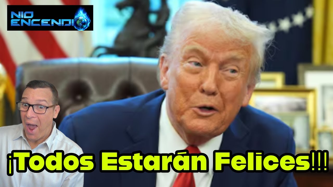 Trump REVELA La Cifra Que Nos Costará Groenlandia 😱