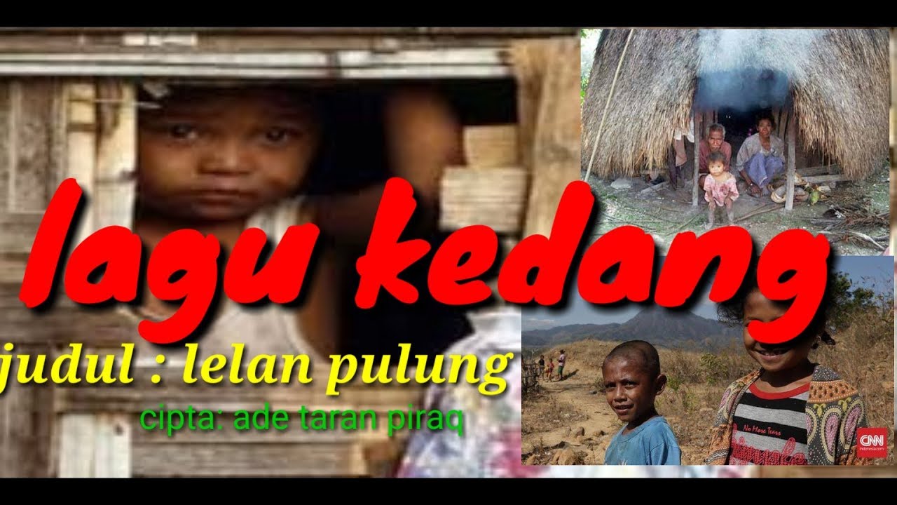 lagu populer kedang LELAN PULUNG