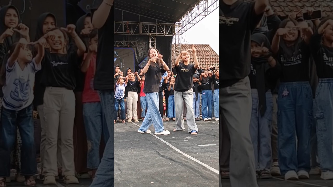 VELOCITY GWSM VIRAL‼️SEKAR DAN ATTA