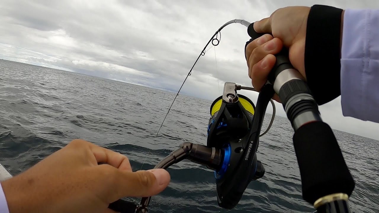 Técnica de Pesca SÚPER EFECTIVA (jigging)