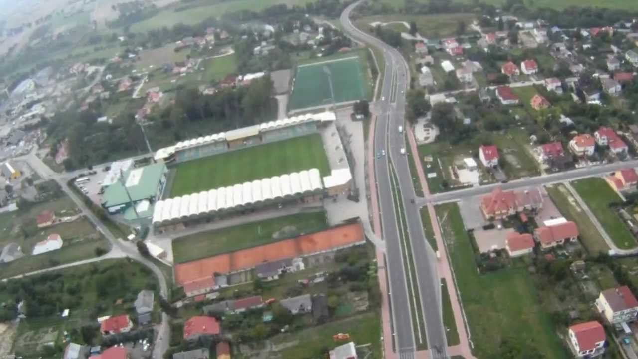 MILEJÓW - ŁĘCZNA.
