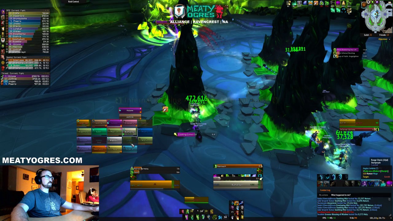 ToS Goroth Normal Kill