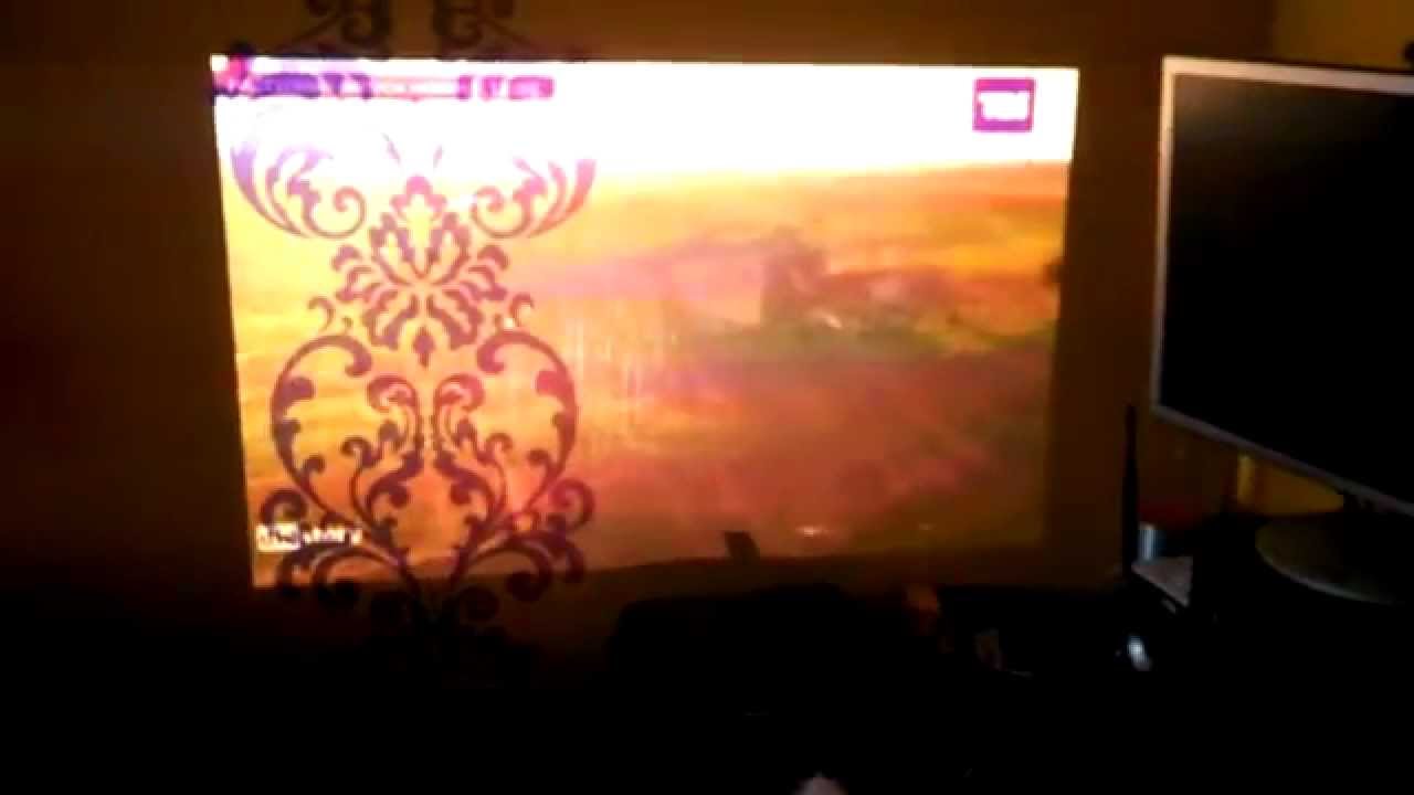 LED projector BenQ GP 20 (№1)