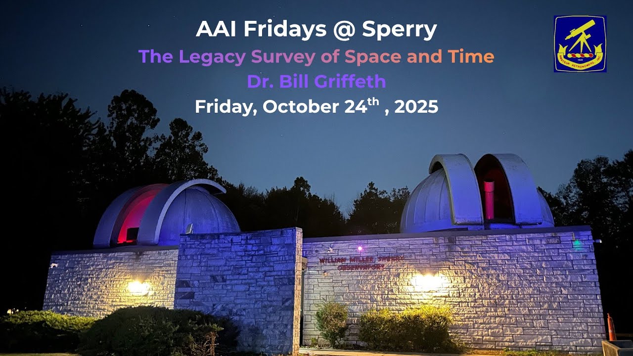 The Legacy Survey of Space and Time