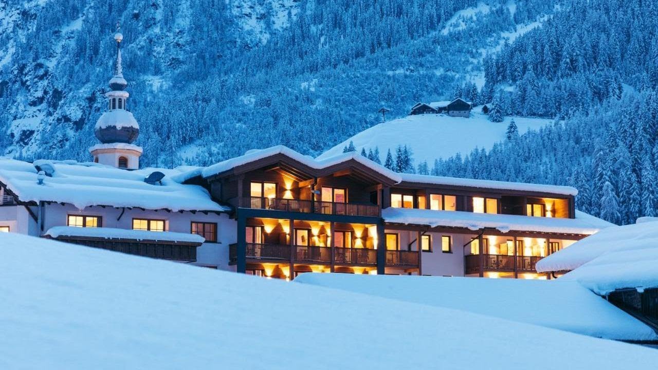 Hotel Kirchenwirt, Kaunertal, Austria