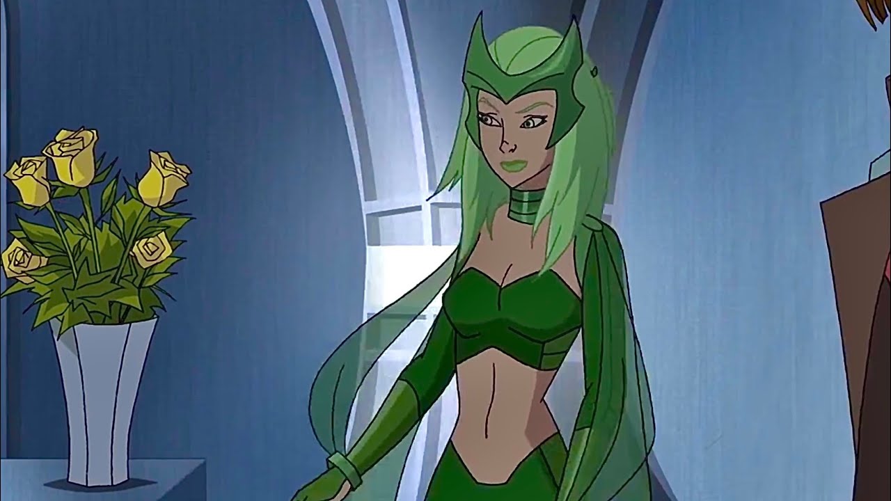 Polaris - All Scenes | Wolverine & The X-Men
