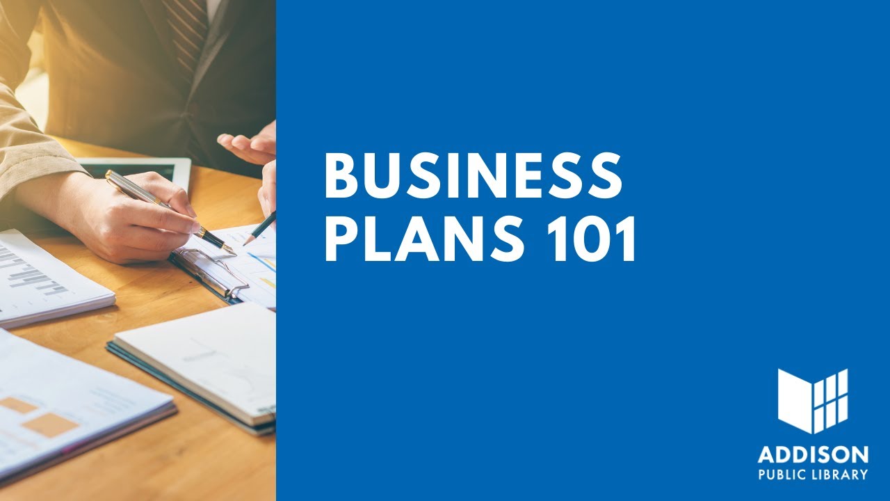 Business Plans 101