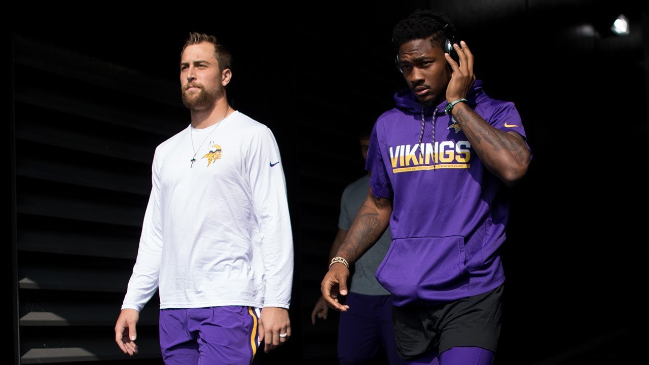 Diggs-Thielen Duo Evolving Into One Of The NFL's Best