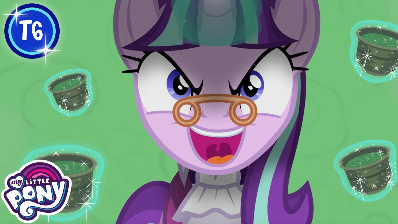 My Little Pony: A Amizade é Mágica | T6EP8 Um Conto da Lareira Calorosa | MLP EPISÓDIO COMPLETO