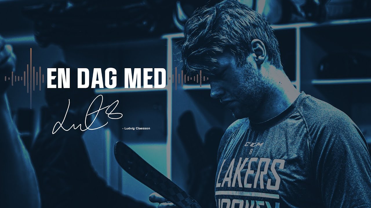 En dag med Ludvig Claesson