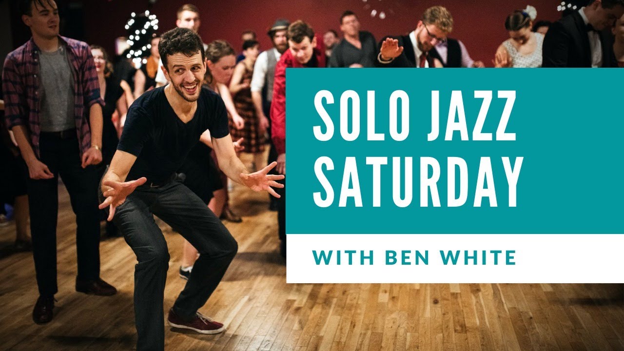 Solo Jazz Saturday with Ben White - The Tranky Doo Pt 1