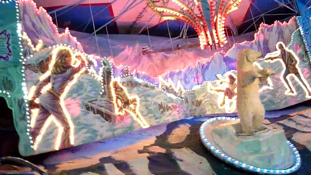 Himalaya onride de nuit