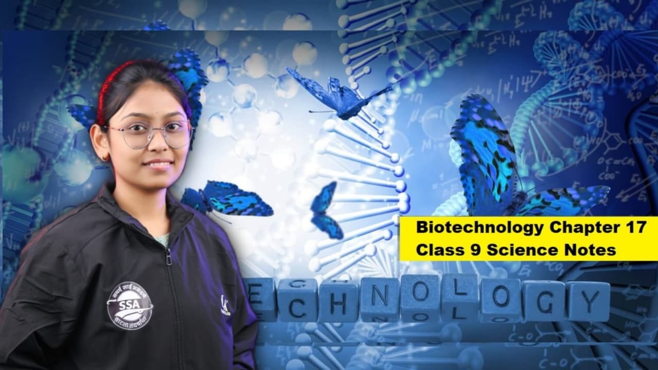 Introduction to biotechnology | 9th STATE BOARD