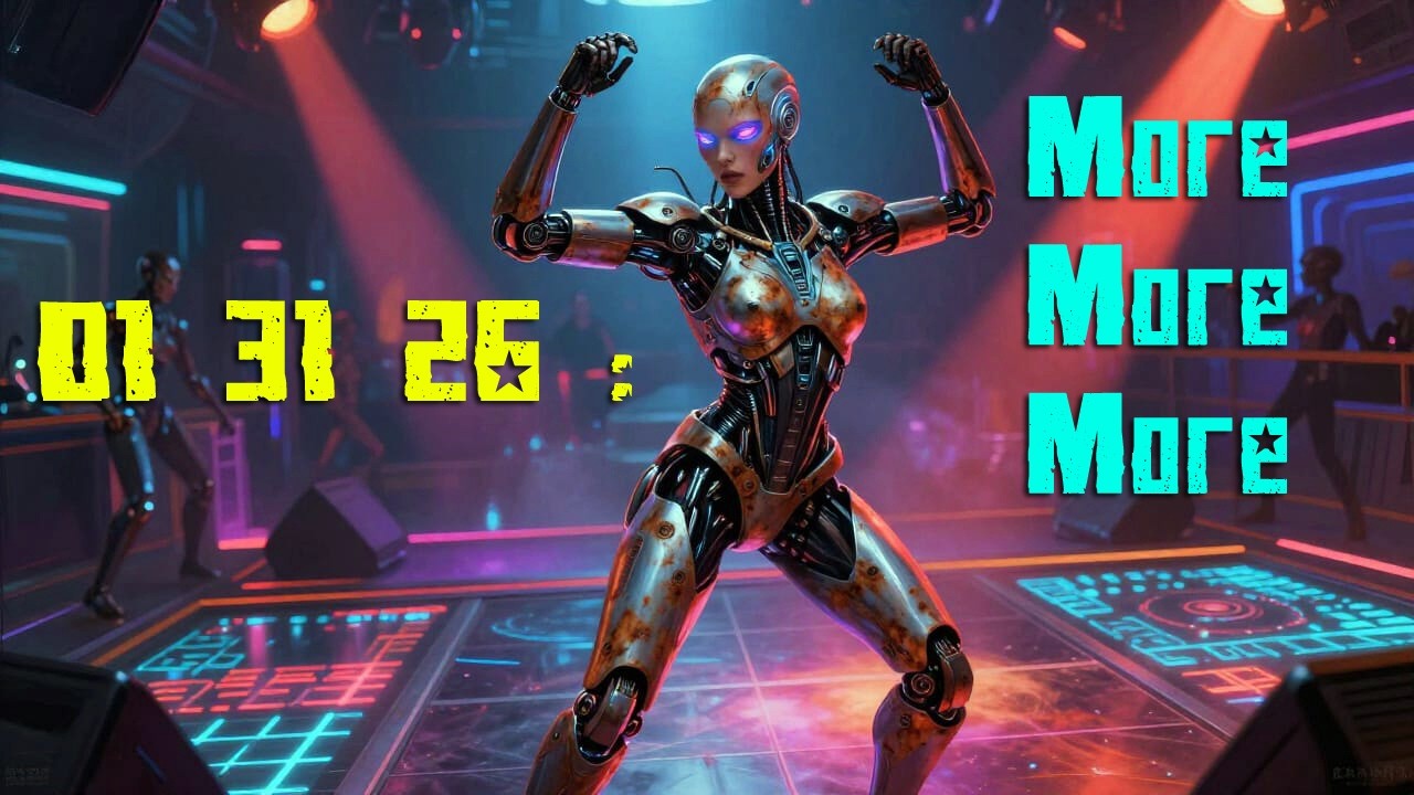 01 31 26 : More More More