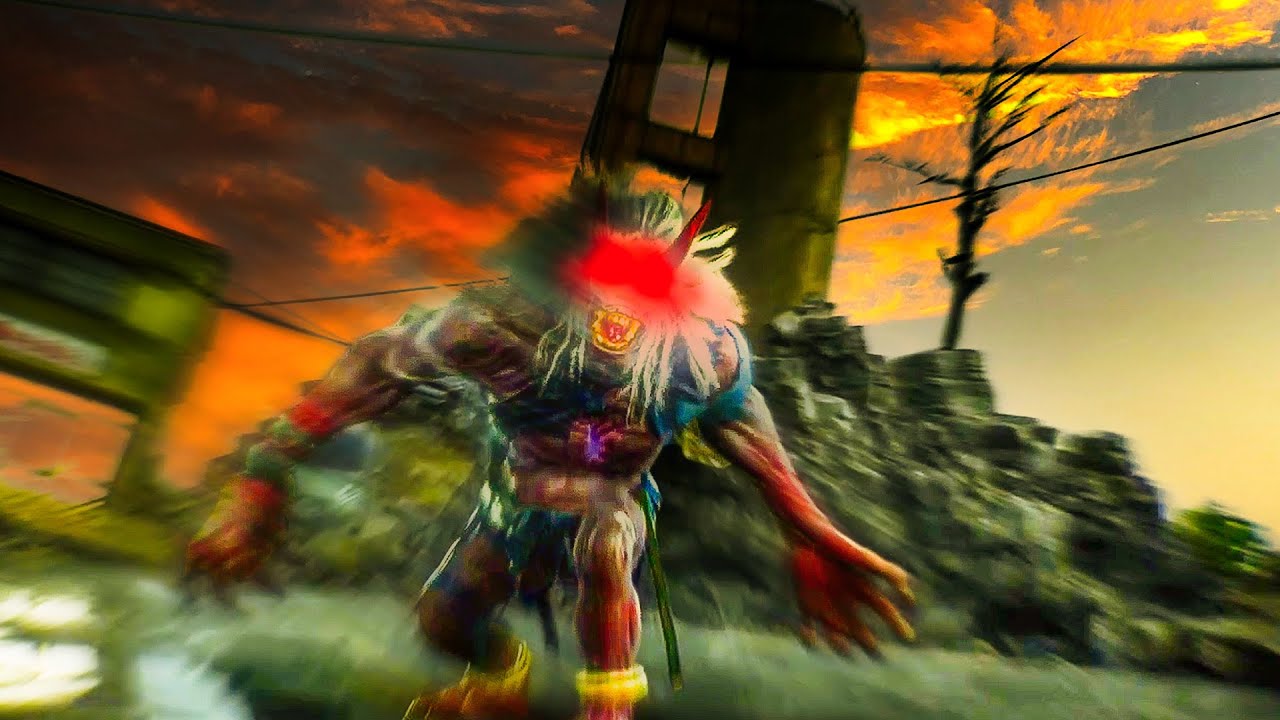 It's Scary Bossfight Time [Ghostwire Tokyo]