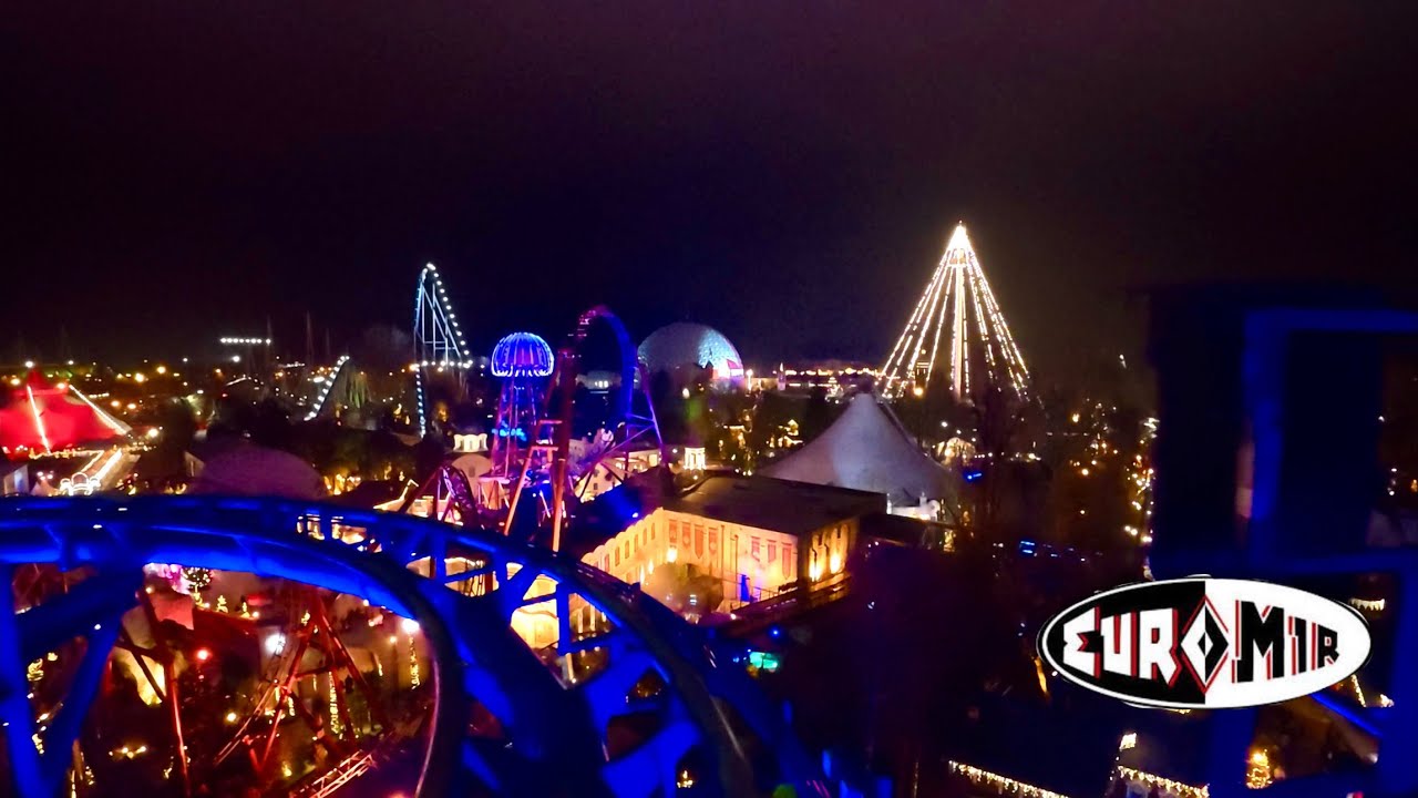 EURO-MIR Europa-Park 2026 | Last Time Winter Edition? | Full POV