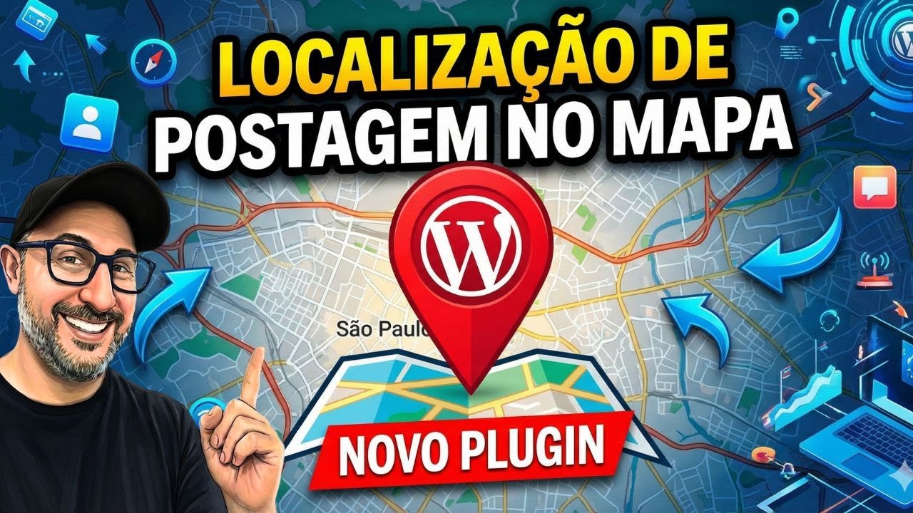 Geolocalização no WordPress: Exiba Posts e CPTs no Mapa com Filtros Avançados com esse Plugin