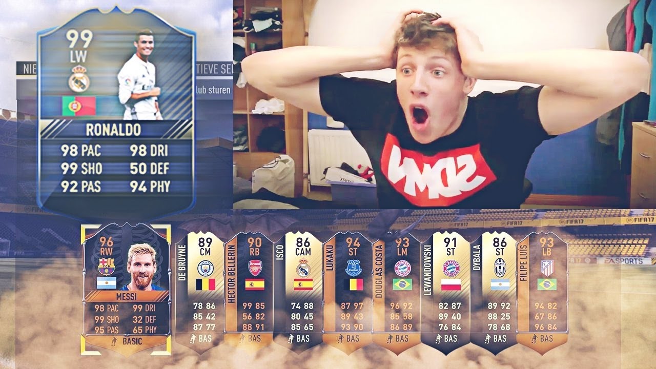 W2S All Walkouts  HD  FIFA 17!