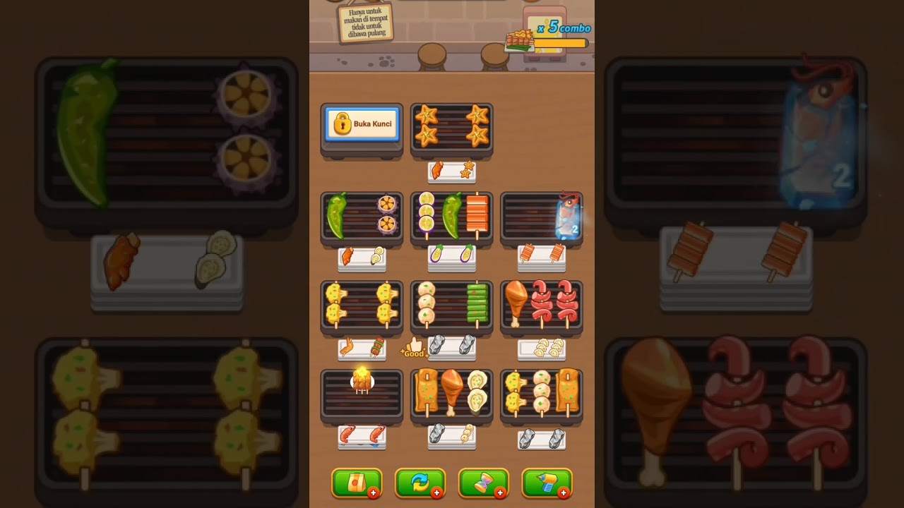#grillsort #games #gameplay #androidgames 
