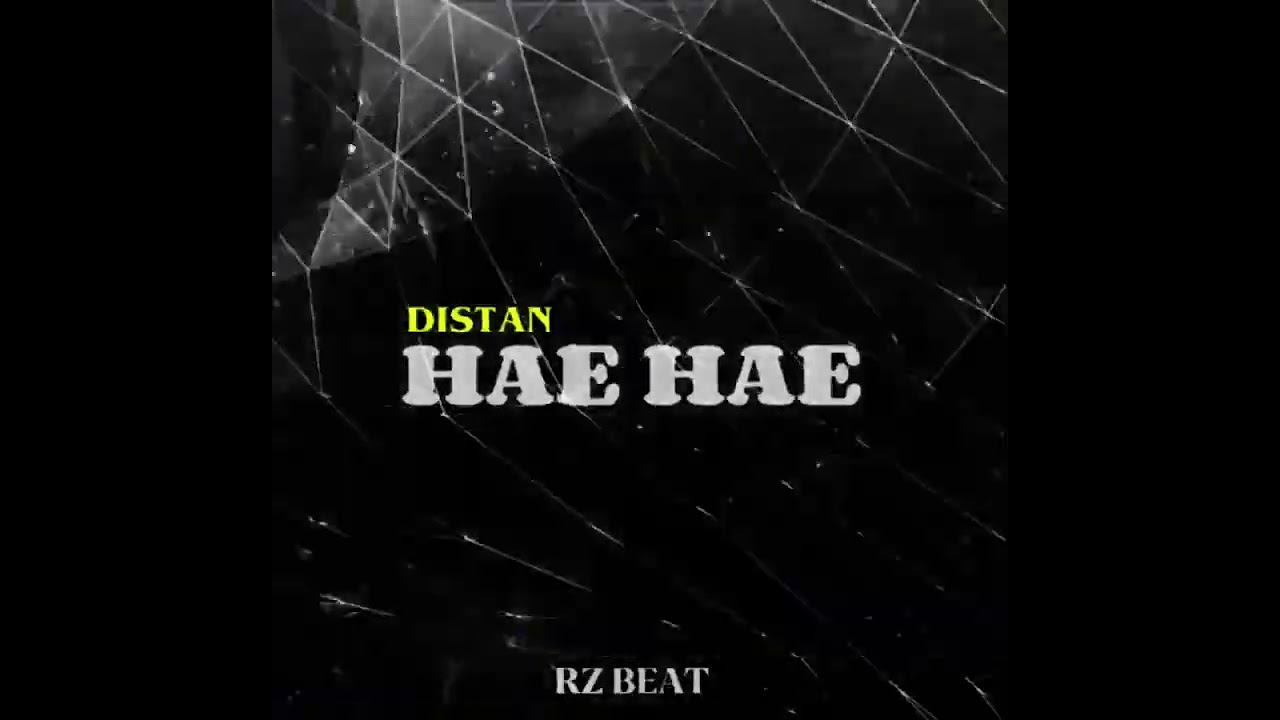 RZ_BEAT‼️DISTAN - HAE HAE - REMAKE 