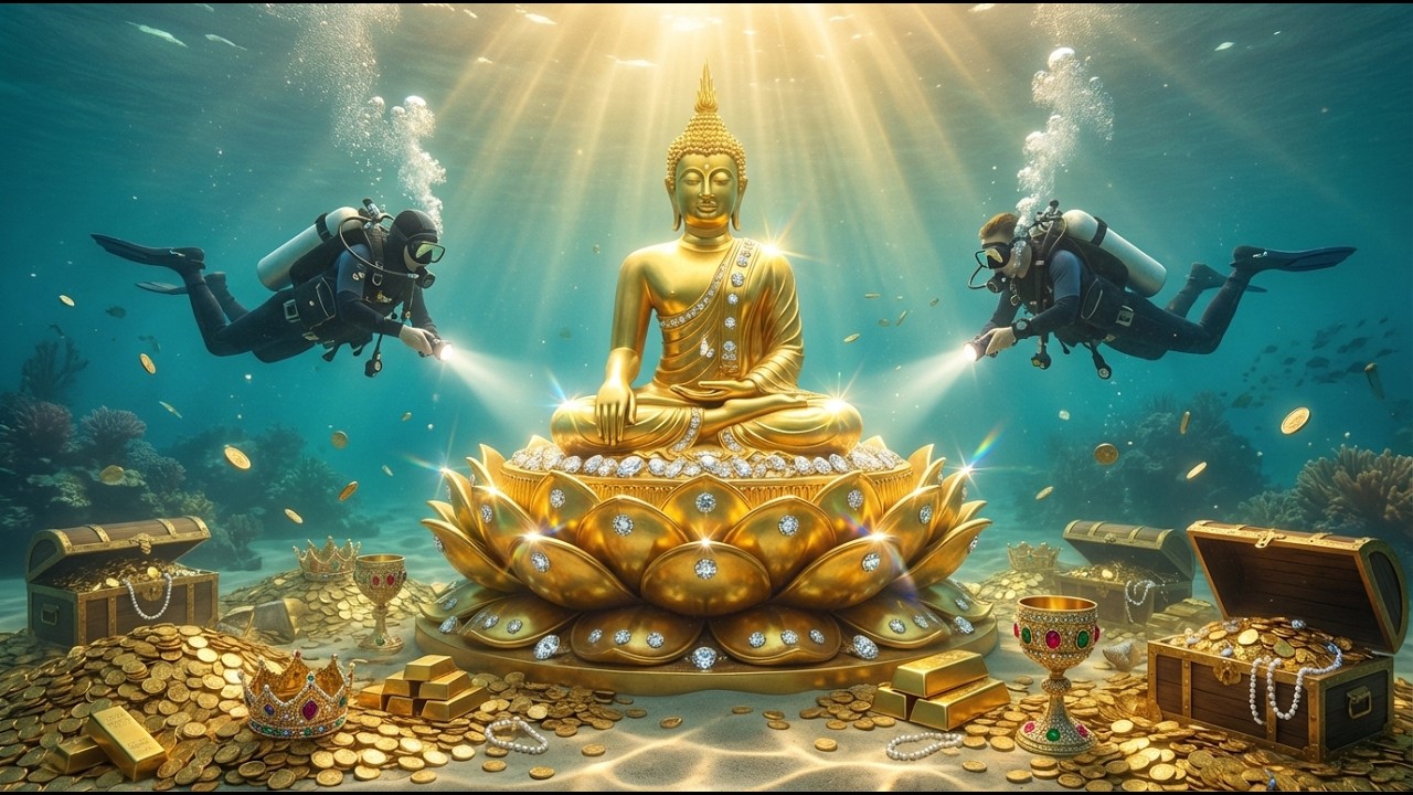 Shocking Treasure hunt at India's 9,000 year old lost Krishna temple | #treasurehunt  #treasure