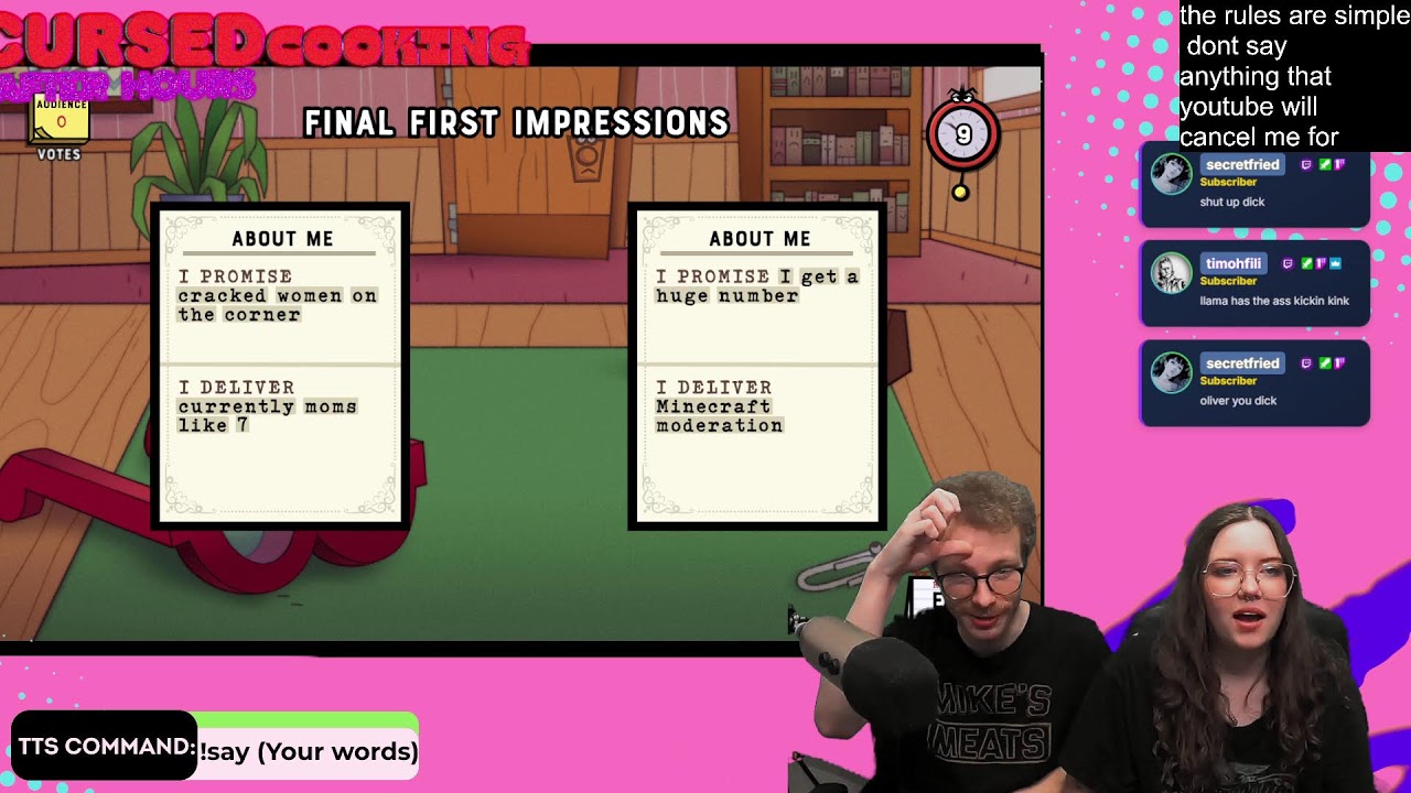 JACKBOX PARTY PACK (LIVE) Plz come play with me i have no friends and would really appreciate it thx