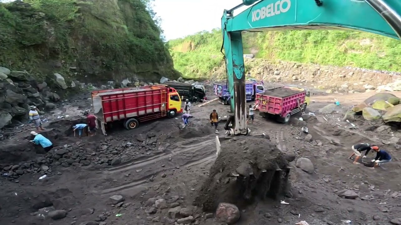 Sand mining part 797
