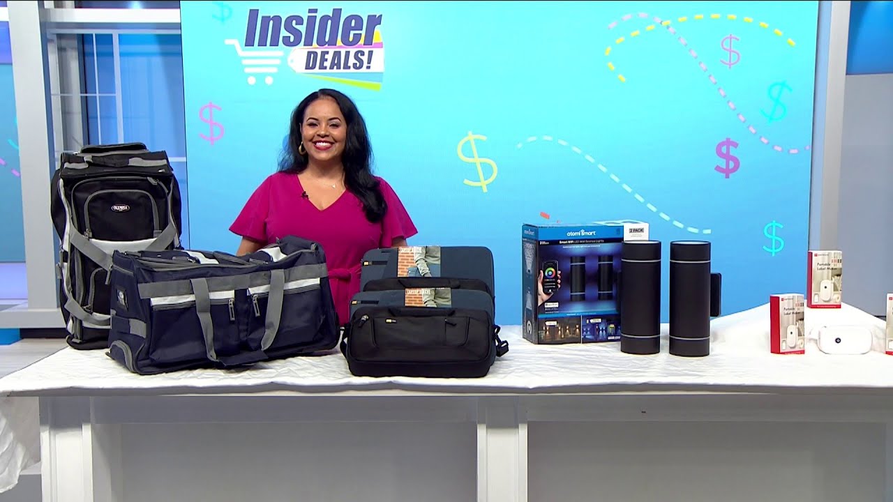Snag these Insider Deals before they are gone!