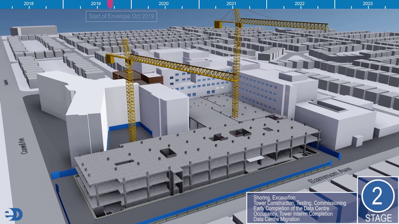 MGH Construction Visualization