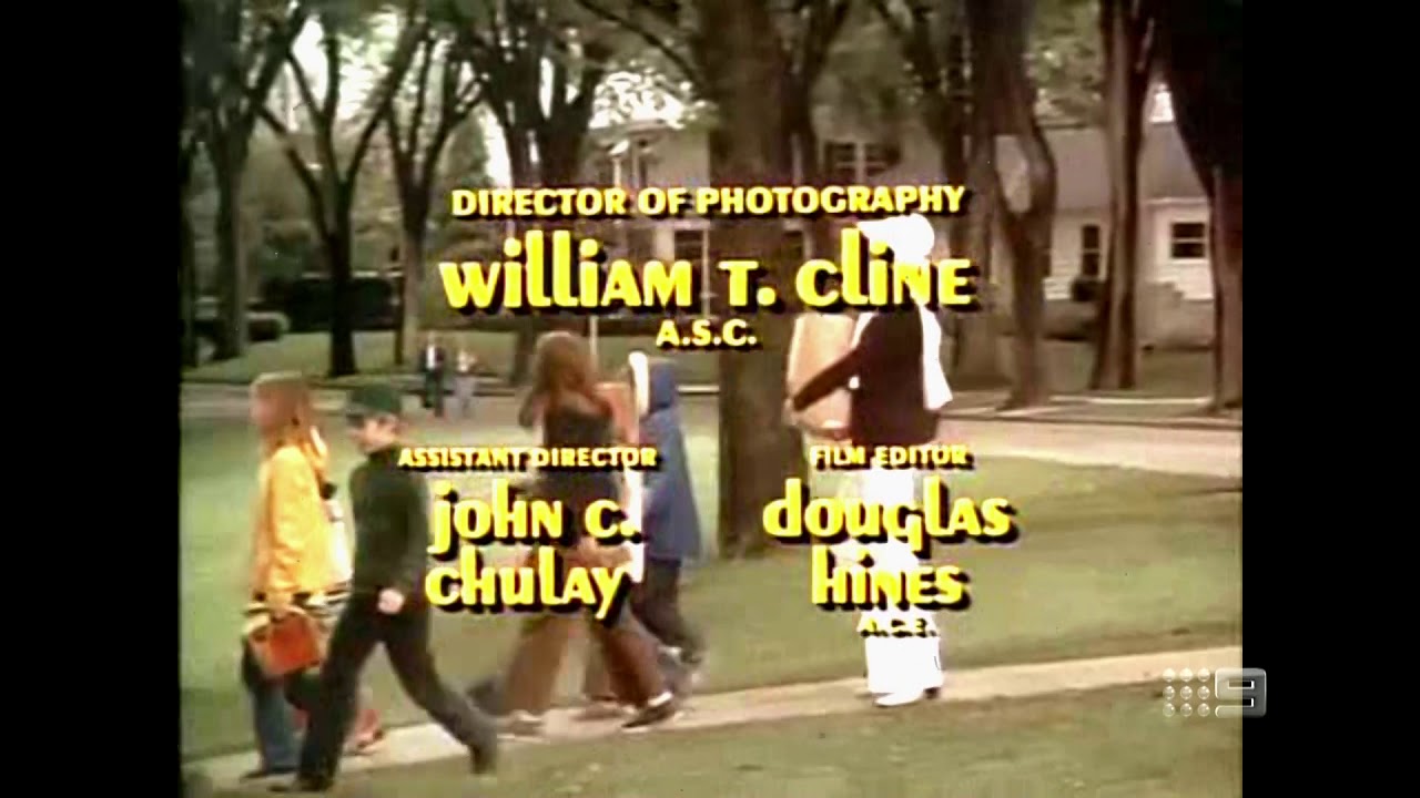 The Mary Tyler Moore Show Closing Credits/MTM Enterprises (1975)/Viacom 