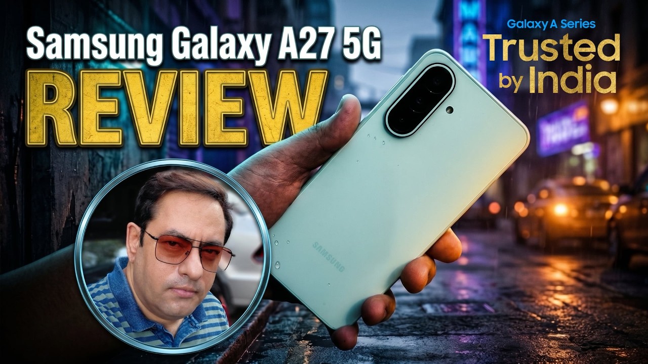 Samsung Galaxy A27 5G Review: Best Phone for Students in 2026?
