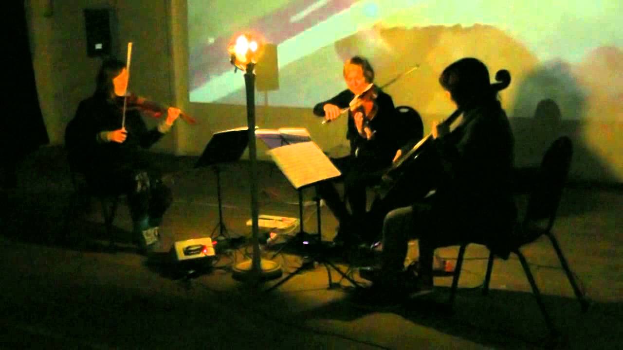 West Side Trio plays L'Affaire (MSX) ft. Zanne