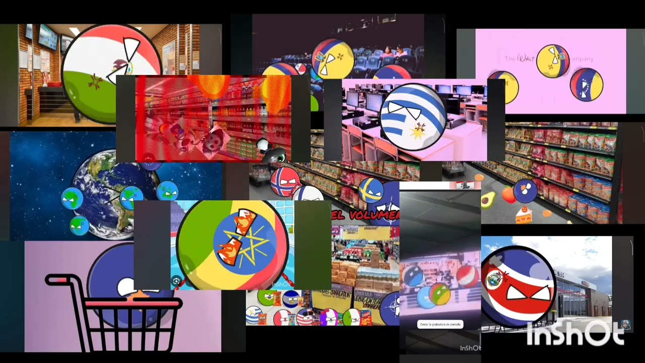 Sonidos ruidos de balltube parte 4