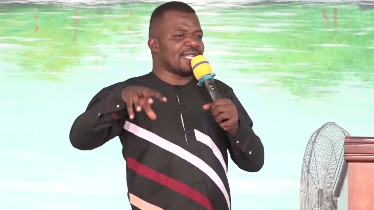 Manufaa ya Kumtumikia Mungu  - Mtume Ken Sika Kutoka Nchini Kenya