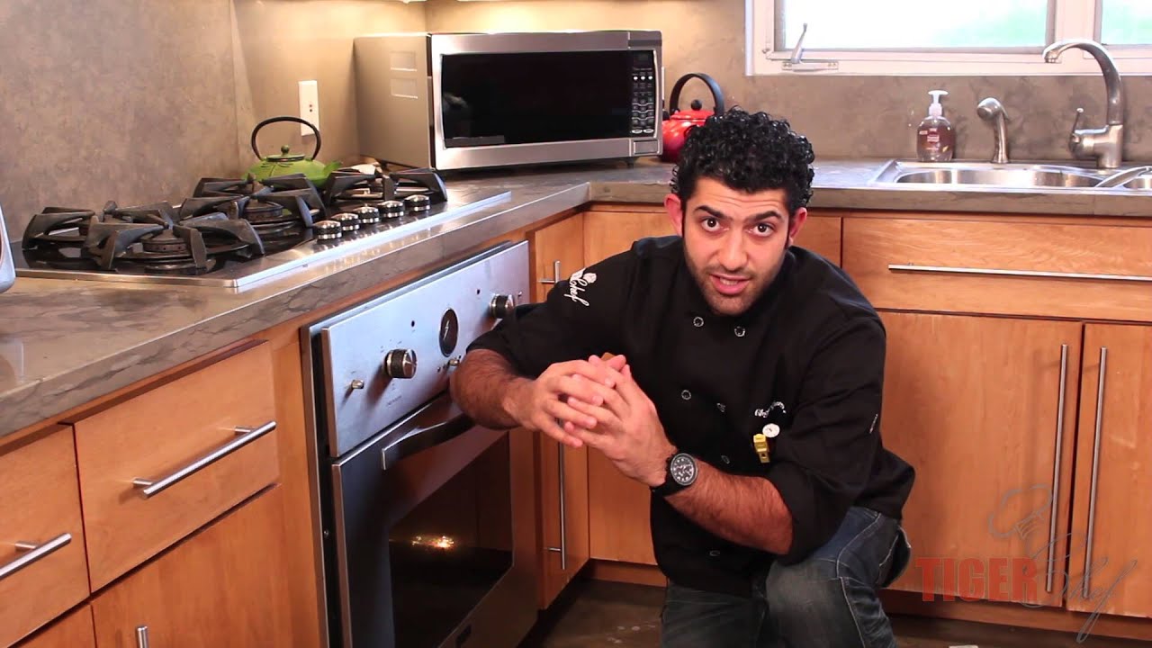 How to Make Chicken Confit by Chef Dangoor -- TigerChef