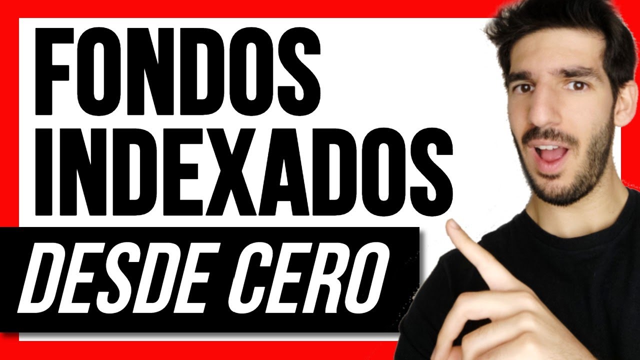🔥 Cómo INVERTIR en FONDOS INDEXADOS DESDE CERO 🔥| (CREA tu CARTERA PASO a PASO con MyINVESTOR )