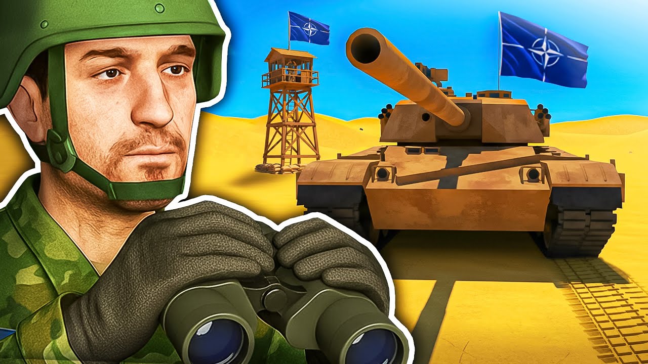 NATO Roleplayer DREHEN DURCH