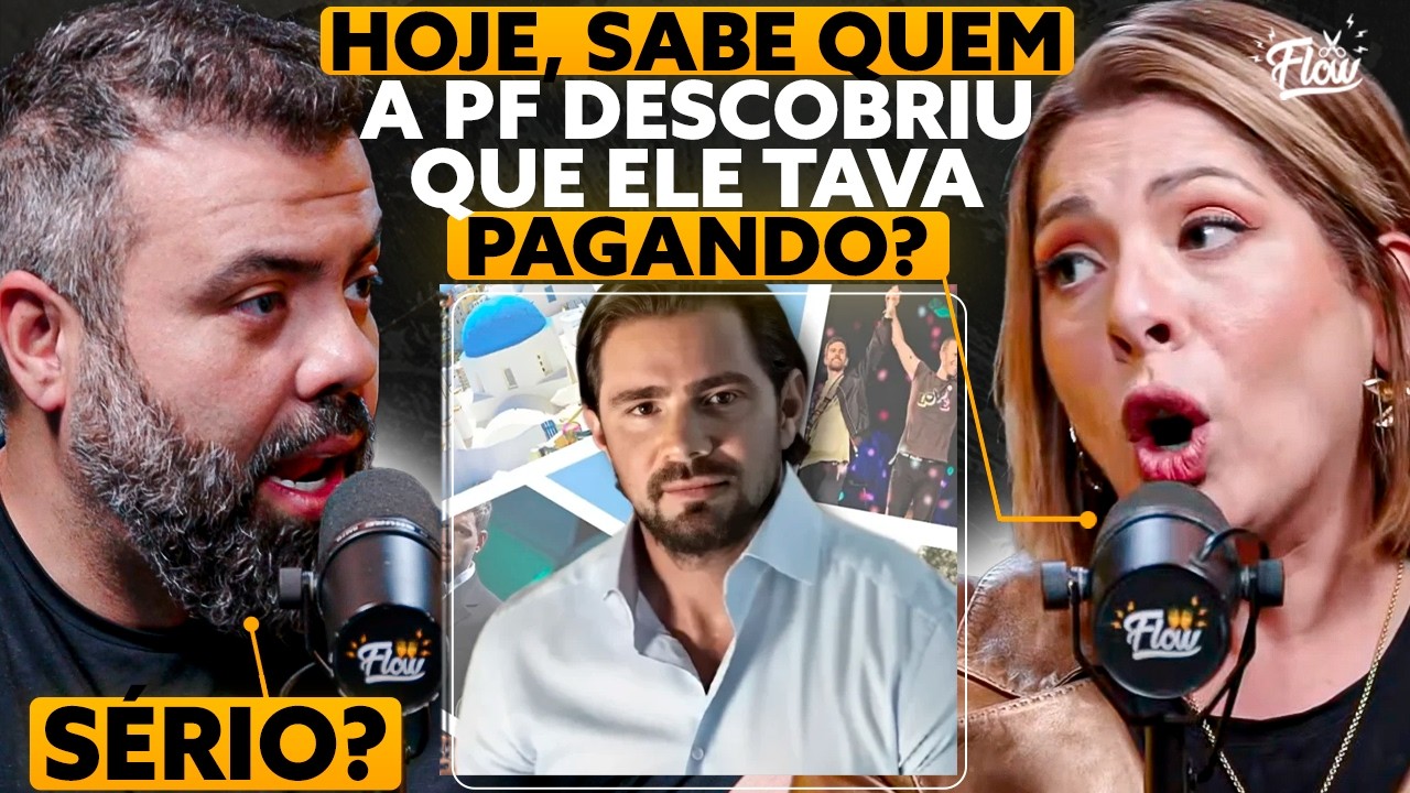 É PIOR do que a gente ACHAVA: Os BRAÇOS e pontas SOLTAS do caso BANCO MASTER [com Daniela Lima]