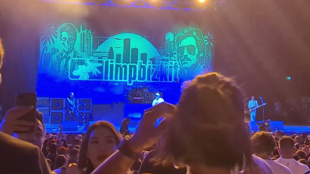 Limp Bizkit - Live @ Budweiser Stage 2024 (Full Show) Toronto Canada