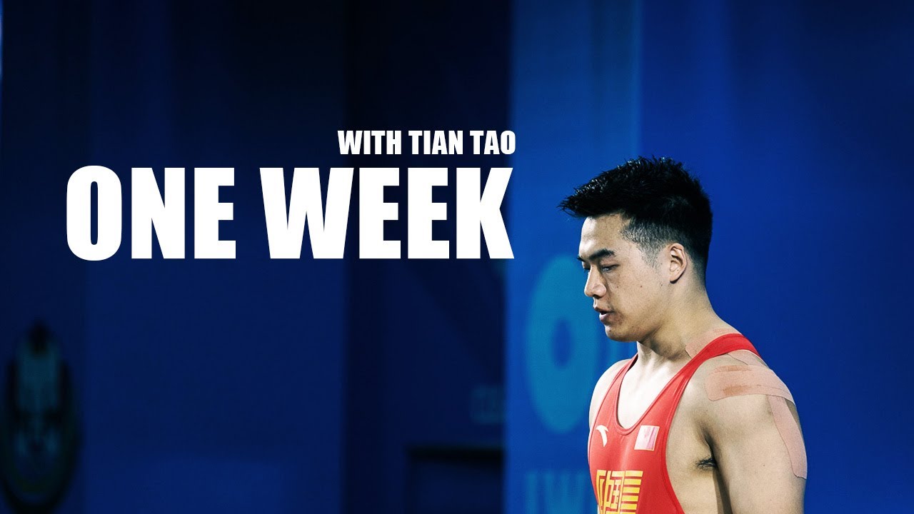 One Week with Tian Tao