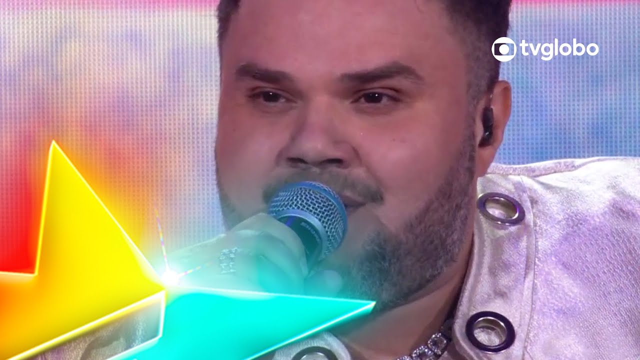 Hanii - Como Nossos Pais (Ao Vivo) | Estrela da Casa | TV Globo