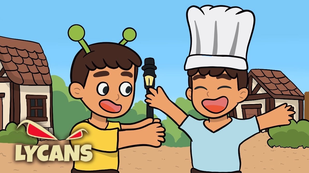 Je pensais avoir une copine - Lycans