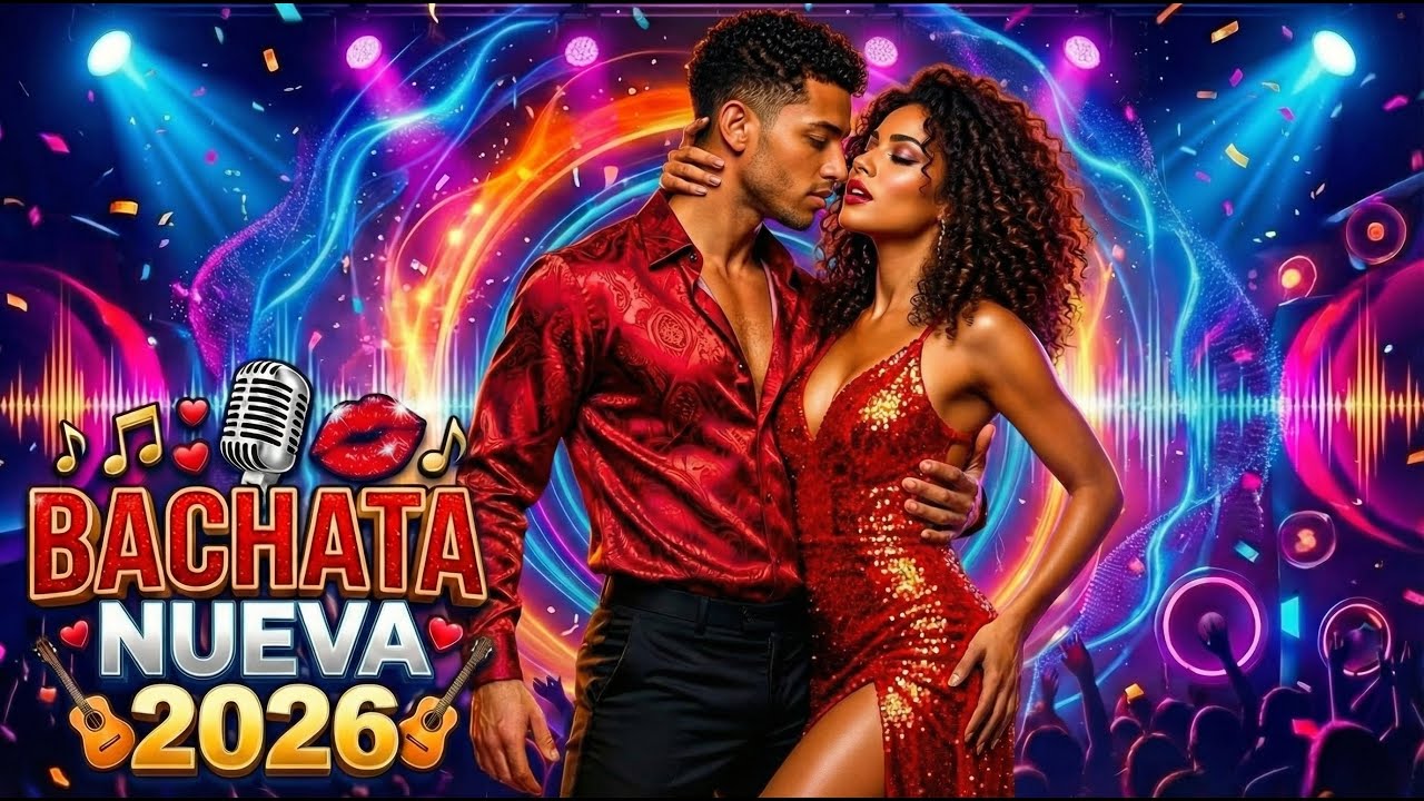 Bachata Nueva Romántica – Éxitos Para Bailar y Enamorarse