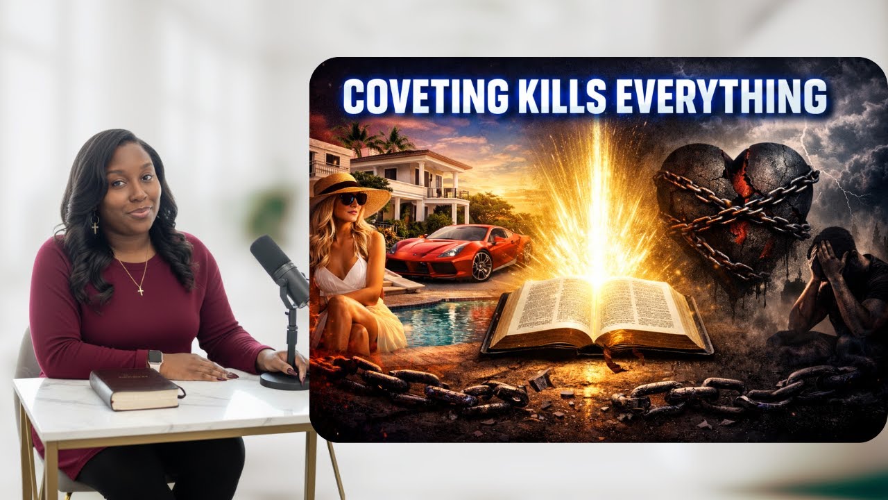 Why You’re Never Satisfied (Biblical Worldview)