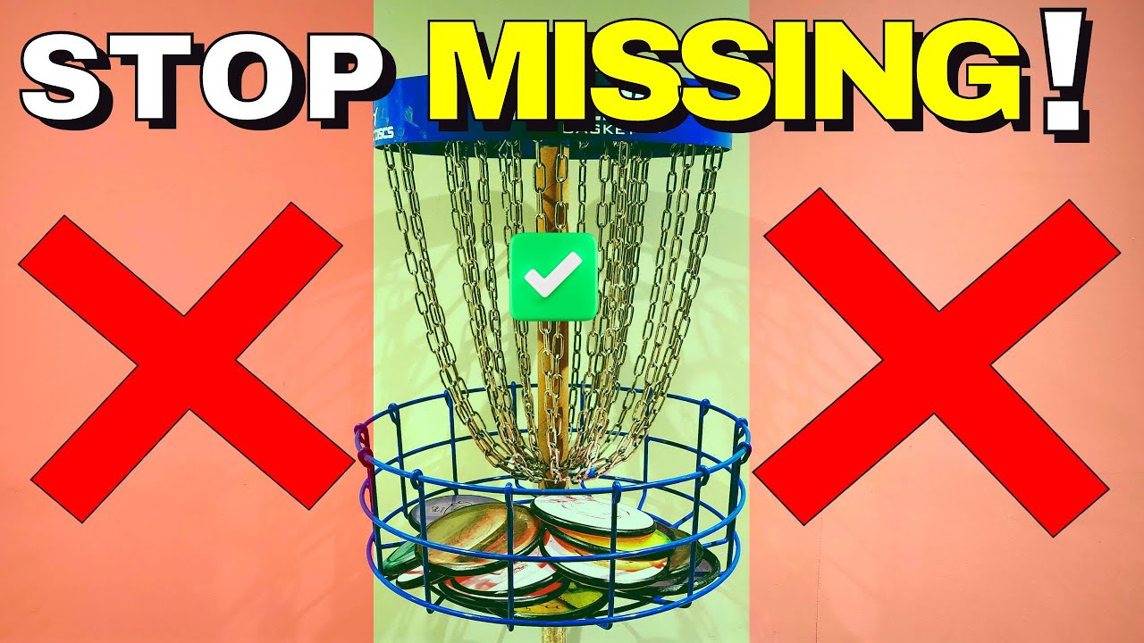 Never Miss Left or Right Again! #discgolf
