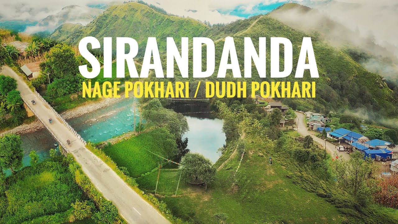 Kathmandu to Sirandanda | Trek to Nagepokhari (3260m) | Gorkha | Nage Pokhari Series | Part 1
