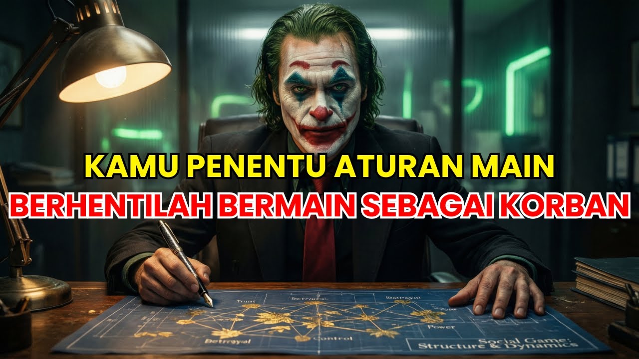 TUNJUKKAN PADA MEREKA BAHWA KAMU BUKAN LAGI KORBAN